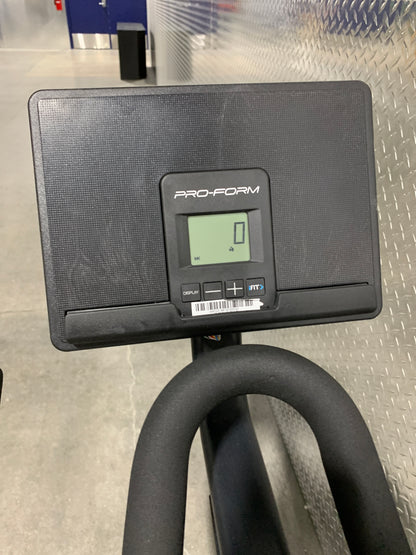 Used ProForm 500 SPX Exercise Bike - iFit membership required