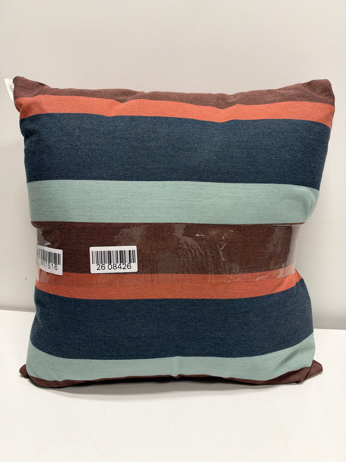 Yardbird - Outdoor Throw Pillow - Gateway Fuse 18" x 18"