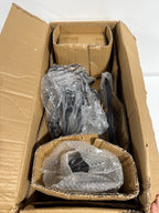 Progress Lighting P400316 Goodwin 5 Light 24’’ Wide Chandelier Matte Black - *Lighting & Electrical
