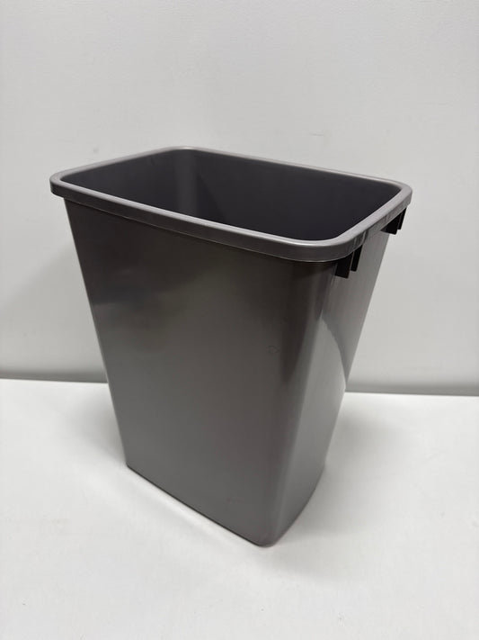 Rev-A-Shelf Classic 35 Quart / 9 Gallon Replacement Bin for Pull Out Trash Can Systems