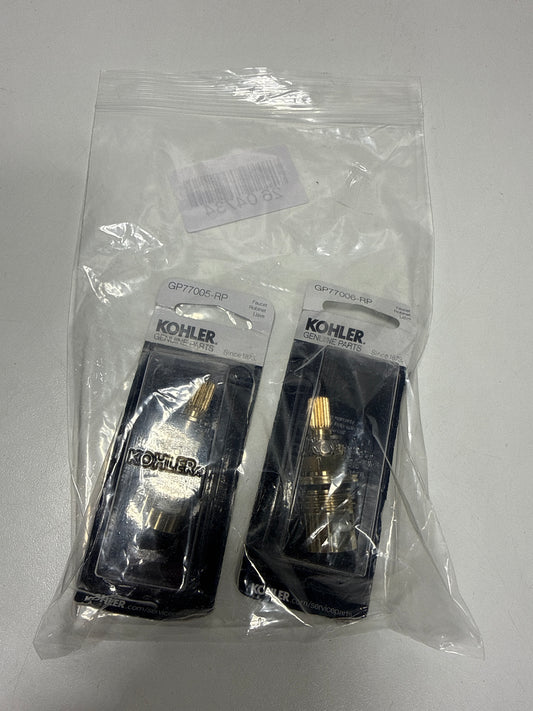 Kohler K-GP77005-RP & GP77006-RP Parts