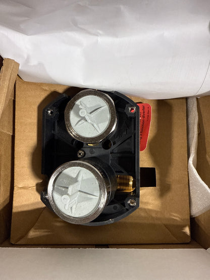 Delta Faucet R22000-WS Multichoice Universal with Integrated Diverter Rough