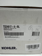 Kohler K-TS24617-4-BL - Valve Trim Only Showers