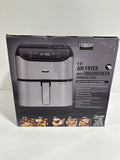 Bella PRO - 6-qt. Touchscreen Air Fryer - Stainless Steel - *Kitchen Appliances