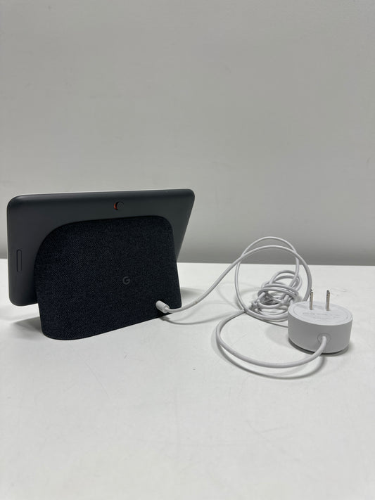 Nest Hub 2nd Gen - Smart Home Speaker and 7" Display with Assistant - Charcoal