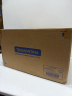 Tramontina 12-piece Tri-Ply Clad Stainless Steel Cookware Set