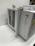 Used GE - 450 Sq. Ft. 10100 BTU Smart Window Air Conditioner - White