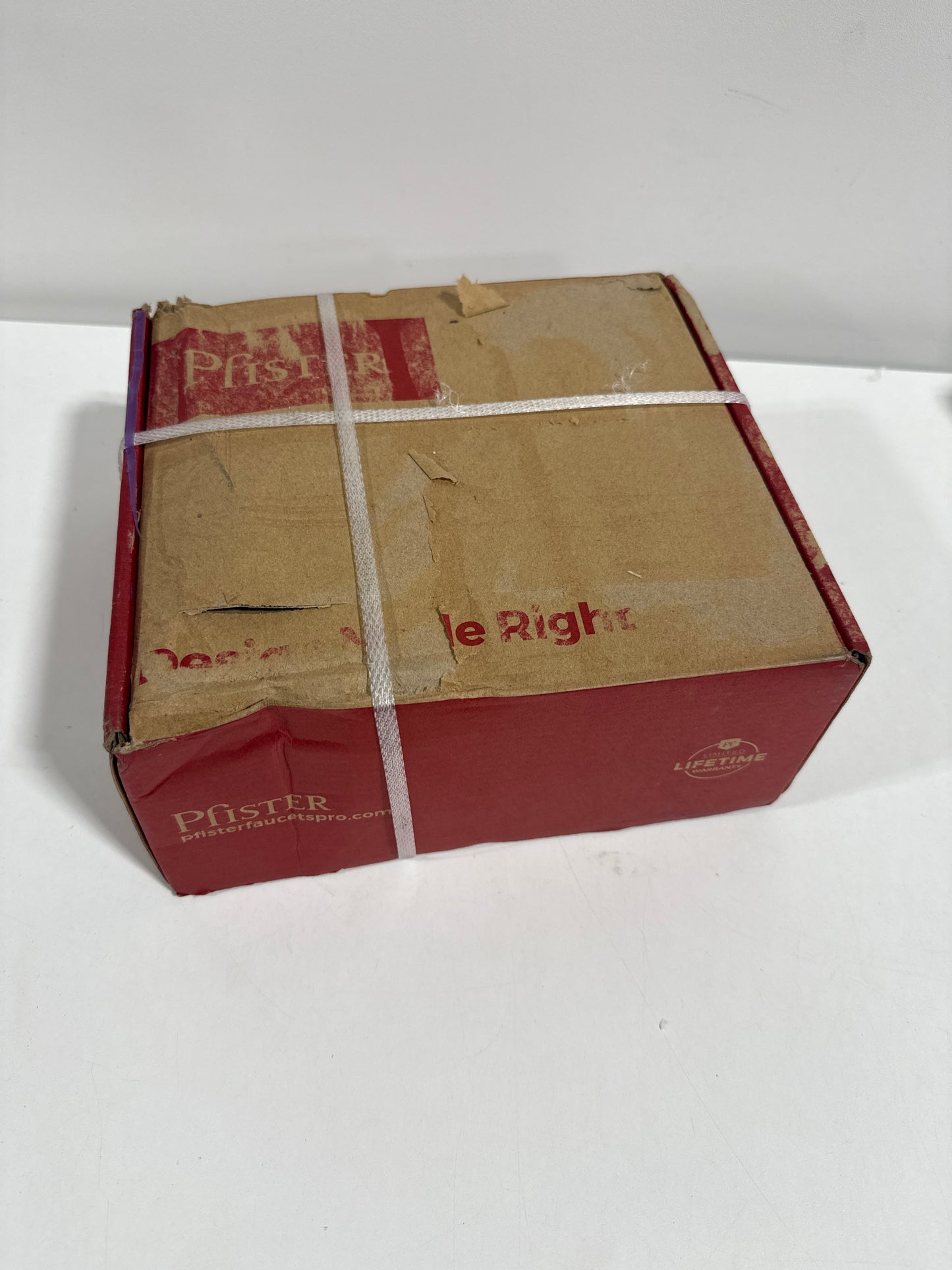 Pfister LG89-8WF Winfield Tub and Shower Trim Package