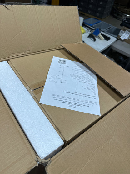 Comerce Street Jackson Floor Lamp