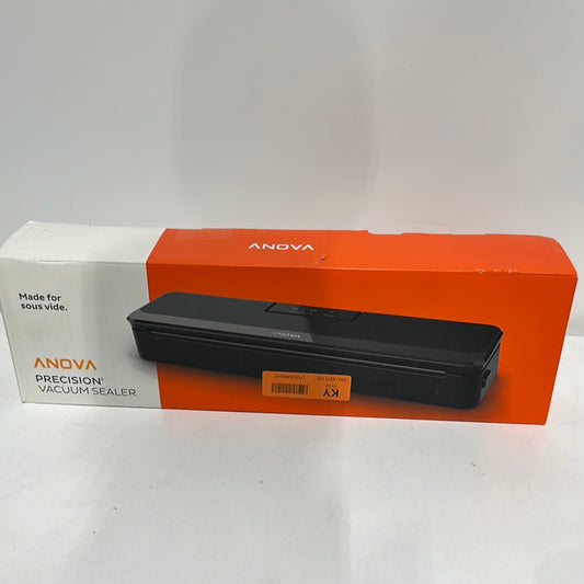 See Desc Anova - Precision Vacuum Sealer - Black Listing