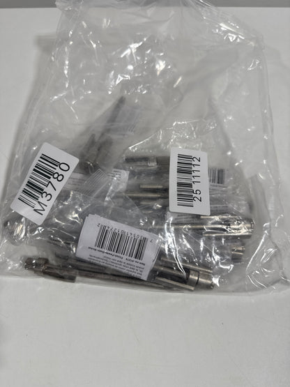 13 x DoorSaver II Residential Hinge Pin Door Stop Satin Nickel