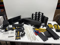 Used Life-Like Racing Smokin Stockers Raceway Set HO Scale