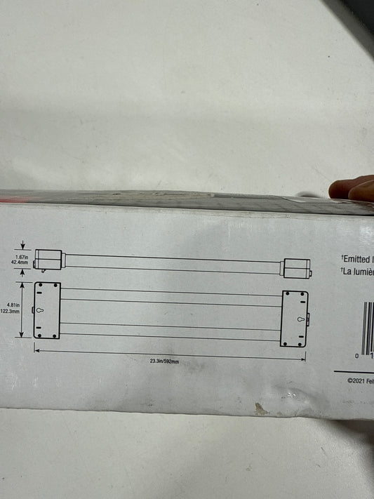 Feit Grow Fixtures Hydroponic Grow Light 19 W LED