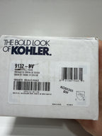 Scratch Kohler K-9132 4-3/8" Round Shower Drain Brushed Bronze