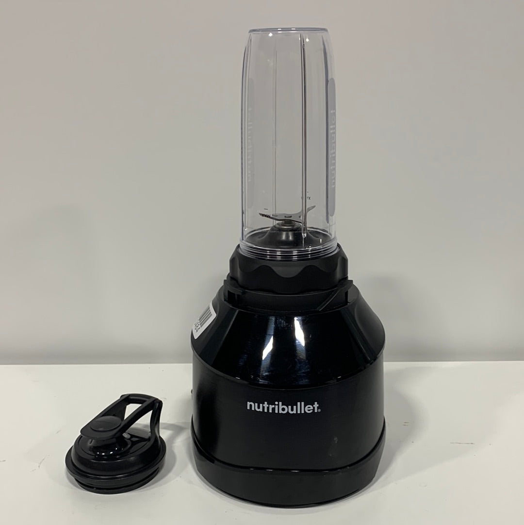NutriBullet Smart Touch 64 Oz. 3-Speed Black Combo Blender with Pulse
