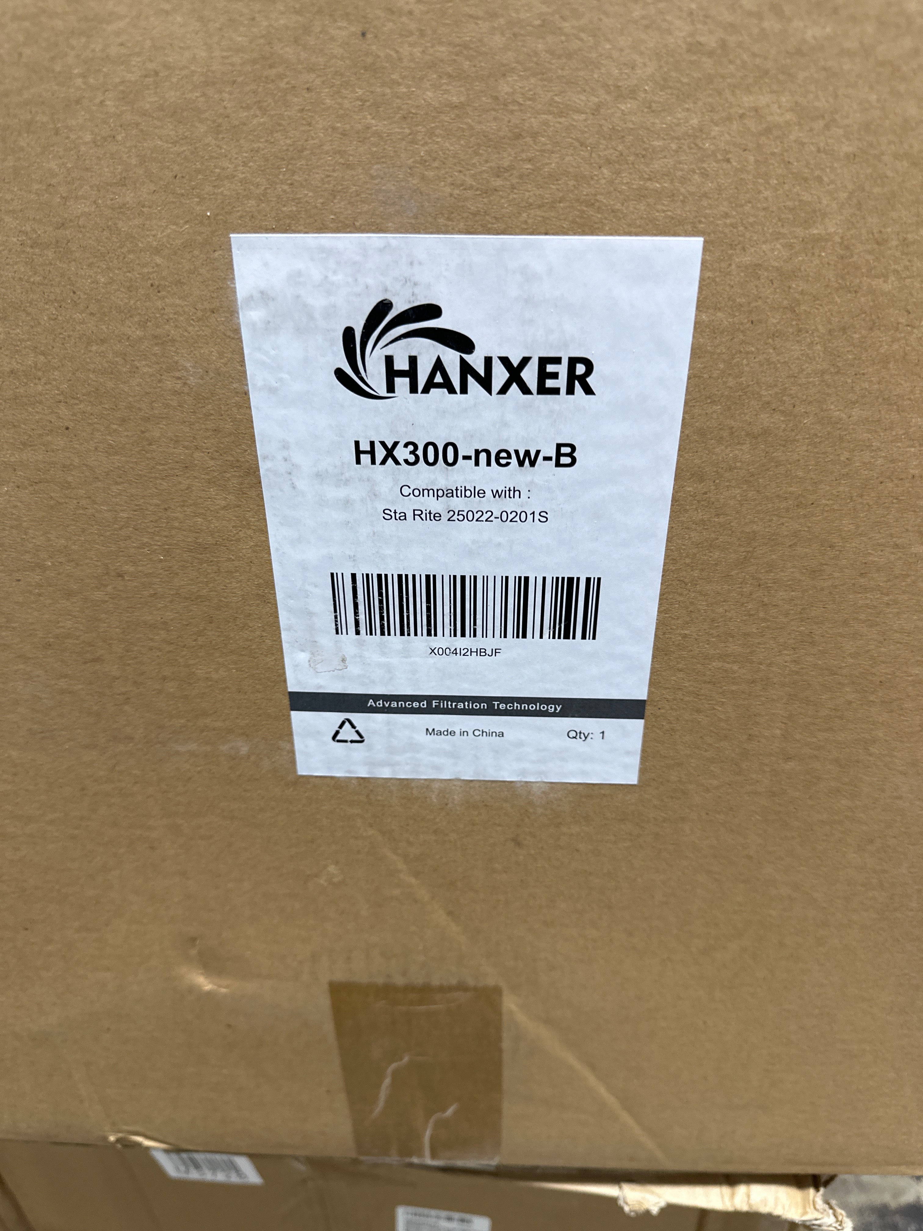 HANXER® 25022-0201S Pool Filter Cartridge Replaces for S7M120 Outer Filter Cartridge Sta-Rite System 3 SR300 Swimming