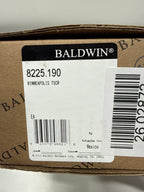 Baldwin 8225 Touchscreen Minneapolis Standalone Deadbolt Satin Black