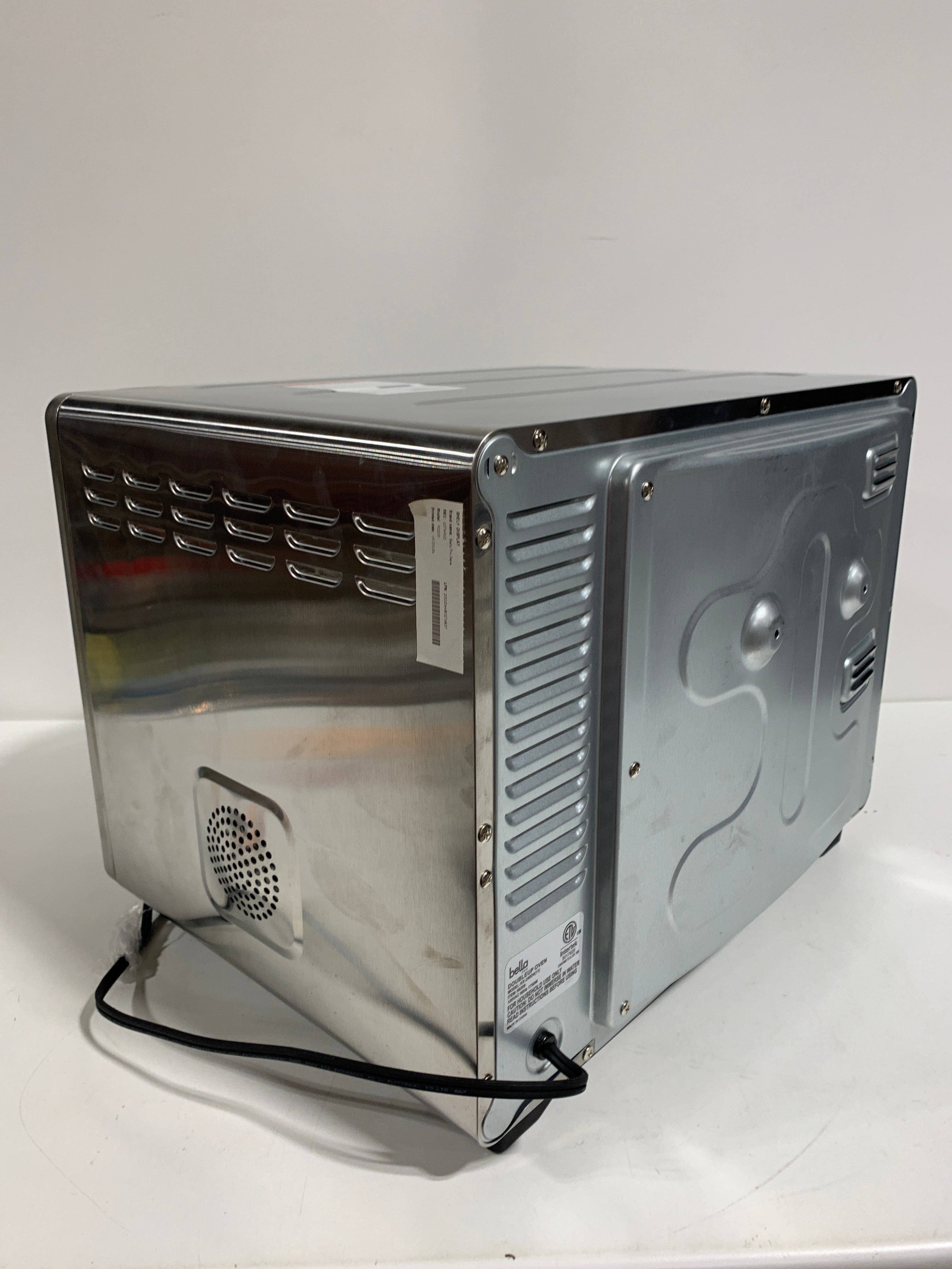 Scratch & Dent Bella PRO - DoubleUp Oven - Stainless Steel - *Kitchen & Dining