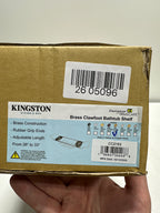 Kingston Brass CC2153 Vintage Bathtub Caddy Tray, Antique Brass