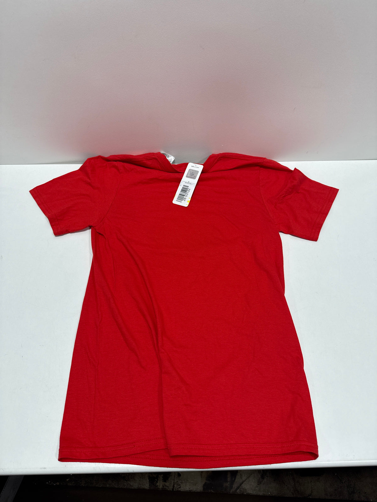 NFL Kansas City Chiefs Men's Short Sleeve  Cotton T-Shirt