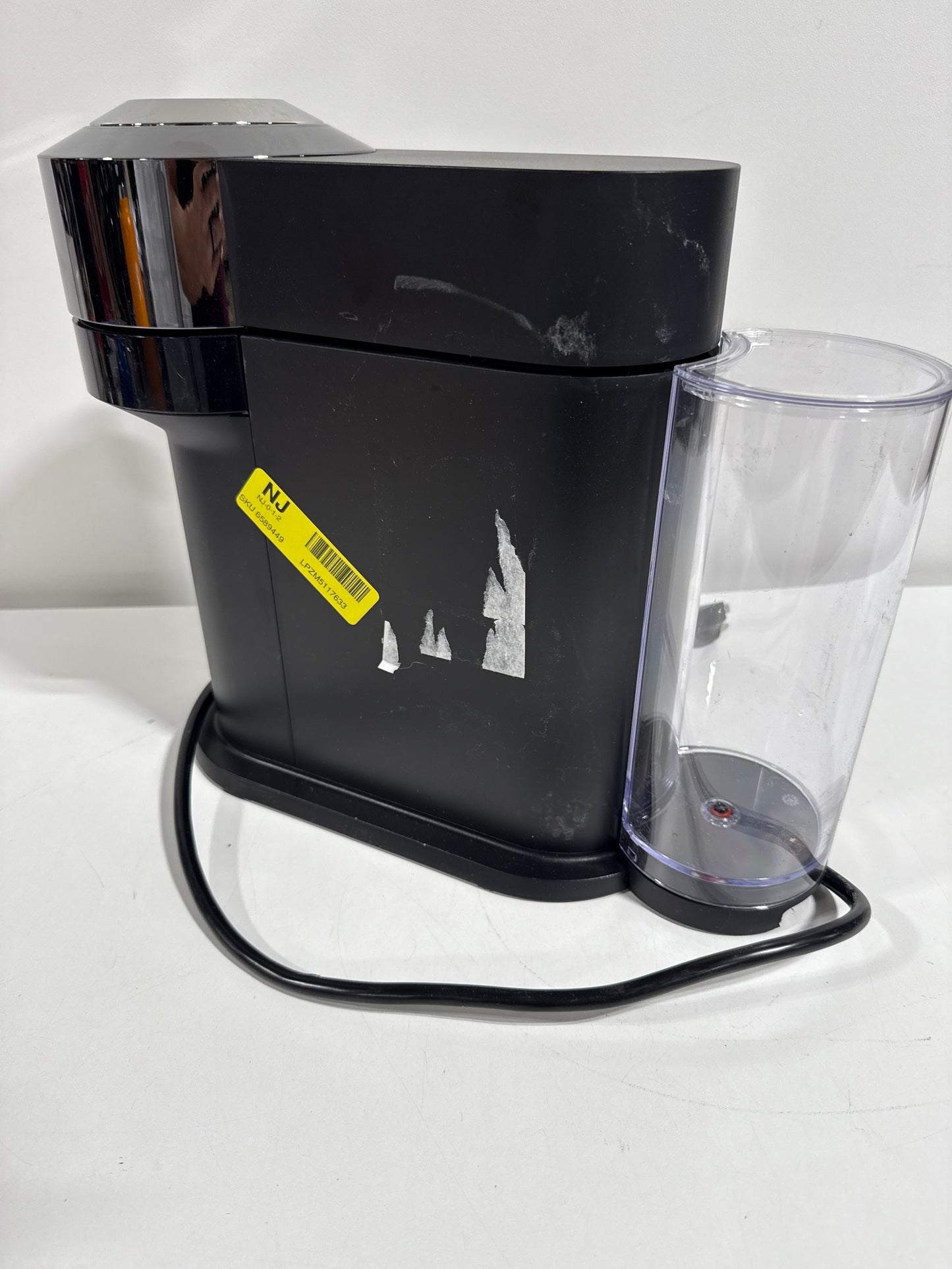 See Desc Nespresso Vertuo Next Deluxe Coffee and Espresso Machine by Breville