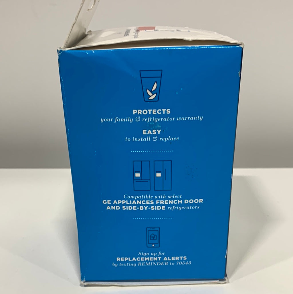 GE Genuine MWF Refrigerator Water Filter - *Kitchen Appliances