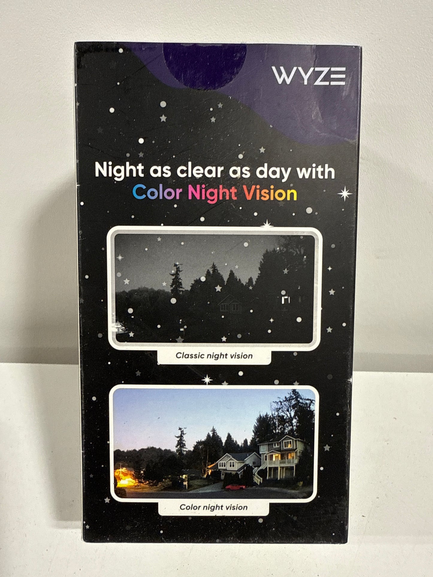 Cam OG, Wired Indoor/Outdoor 1080p HD Smart Home Security Camera with Built-In Spotlight