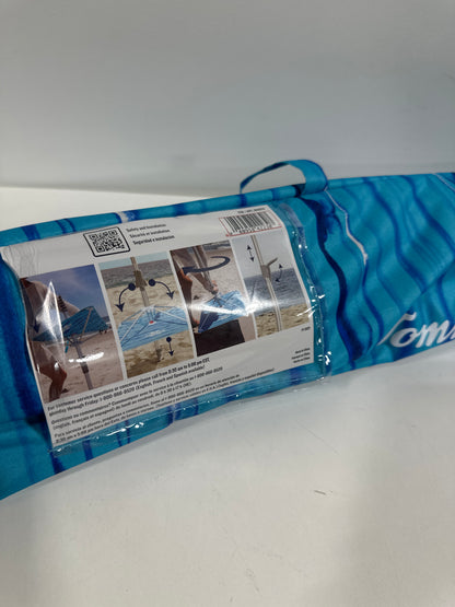 Tommy Bahama ANCHORX 7.5’ Beach Umbrella System