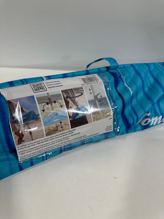 Tommy Bahama ANCHORX 7.5’ Beach Umbrella System