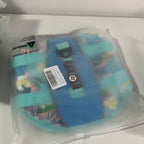 Hawaiian Sports Style Dog Life Jackets - Dog Lifesaver Vest with Rescue Handle for Swimming Boating and Adjustable