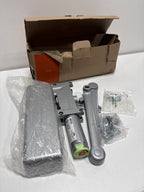 LCN 4110 Series Left Handed Surface Mount Hydraulic Adjustable Door Closer for Sizes 1-5 with Cushion Stop
