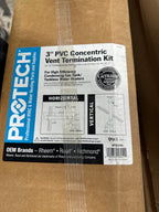 Rheem SP20245 Concentric Vent Termination