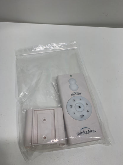 RC400-Minka Aire Fans-Accessory - 6-Speed Hand-Held Remote Control