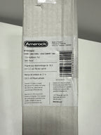 Amerock Versa 12 inch (305 mm) Center to Center Satin Nickel Appliance Pull, BP55533G10