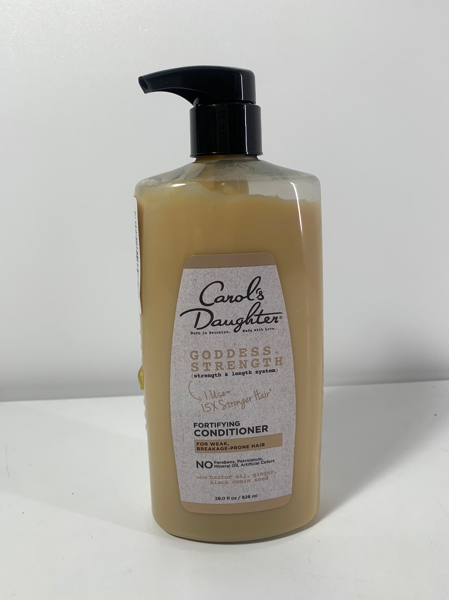 Carol's Daughter Goddess Strength Fortifying Conditioner/28 oz