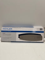Kichler 371041 Canfield Select Set of (5) 21" Reversible Blades Black Lighting Accessories and Parts Ceiling Fan Accessories Fan Blades