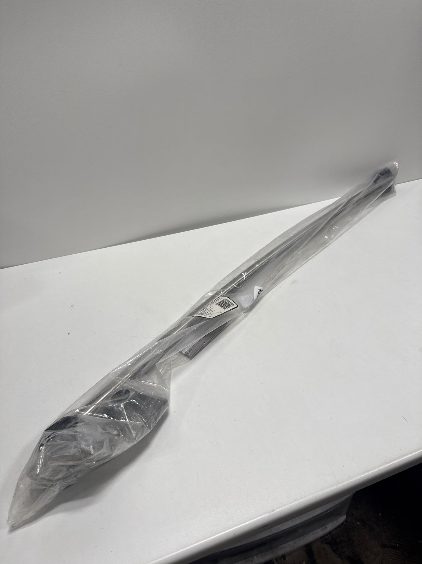 Moen CSR2164BN Brushed Nickel Adjustable Curved Shower Rod