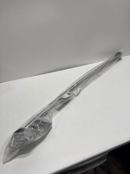 Moen CSR2164BN Brushed Nickel Adjustable Curved Shower Rod