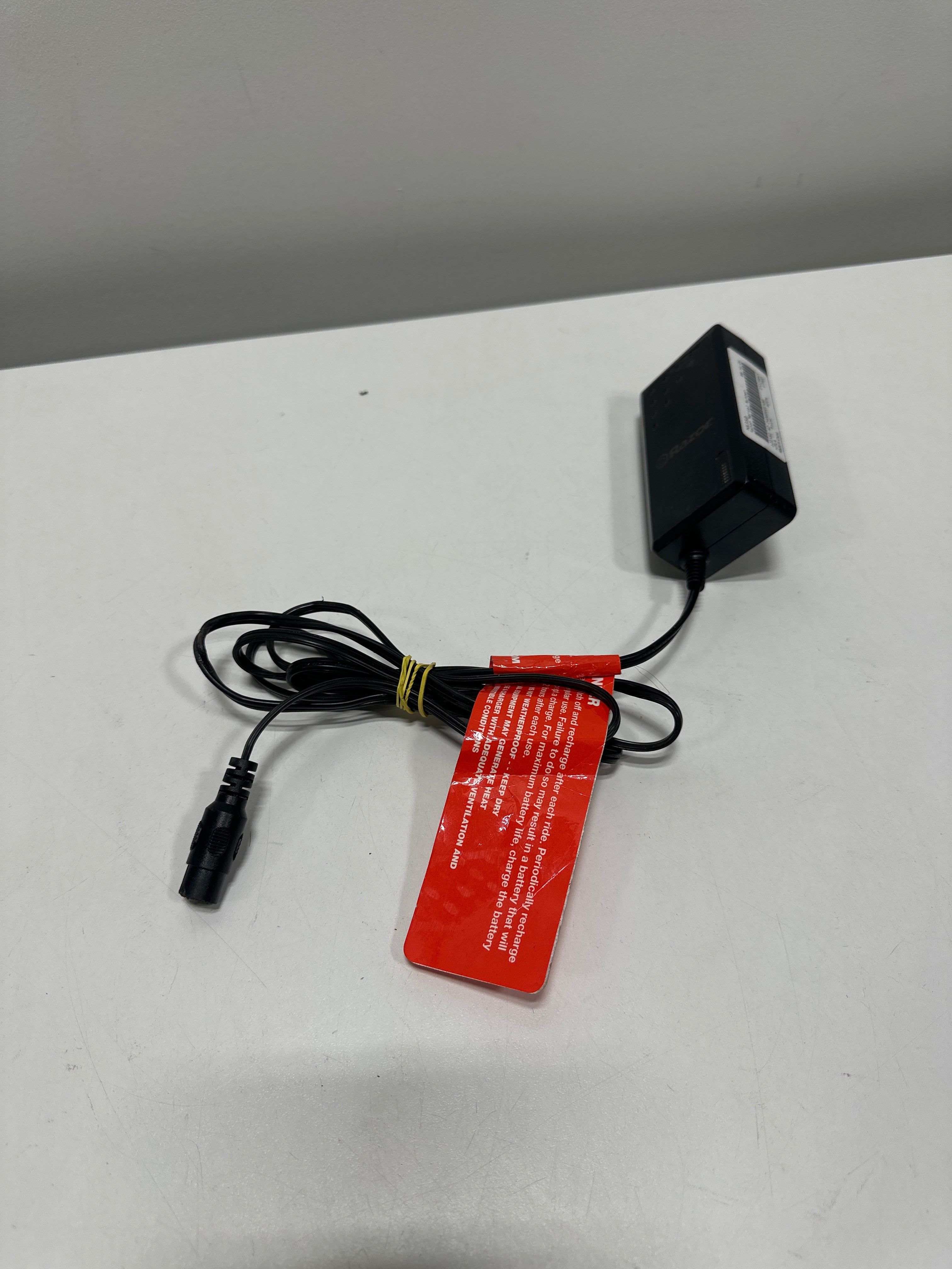 GoTrax - CJ9 Power Cord