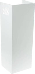 Cafe UXDC73M 10' Ceiling Duct Cover Extension Kit Matte White Cooking