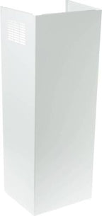 Cafe UXDC73M 10' Ceiling Duct Cover Extension Kit Matte White Cooking