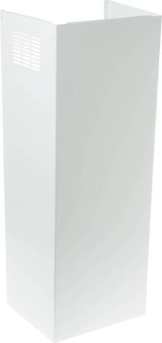 Cafe UXDC73M 10' Ceiling Duct Cover Extension Kit Matte White Cooking