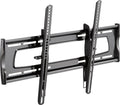 Rocketfish - Tilting TV Wall Mount for Most 32’’-90’’ TVs - Black - *TV & Home Theater