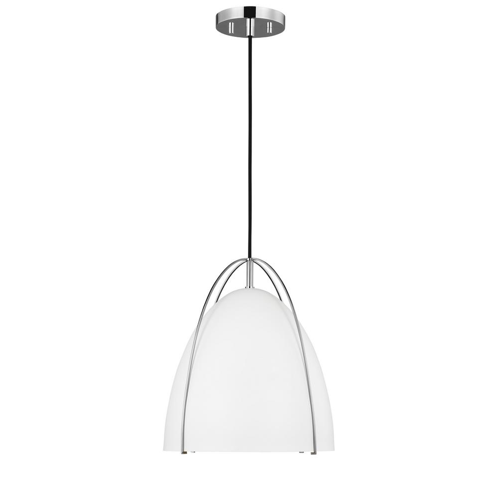 Visual Comfort Studio Collection Norman Large Pendant Norman - 6551801-05 - Industrial