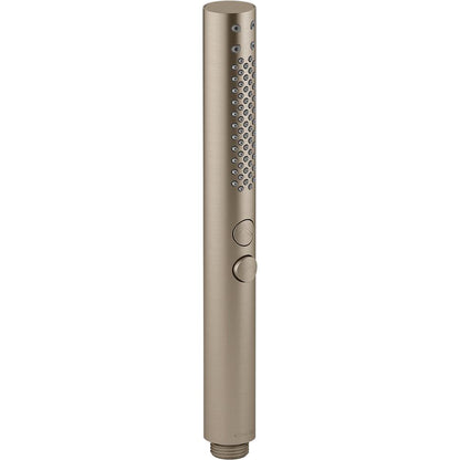 Kohler 21335-G-BV Shift®+ Round two-function handshower, 1.75 gpm, Vibrant Brushed Bronze
