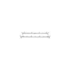 Rohl Vance Undermount Sink Kit 25 for Use with Allia Fireclay - *Plumbing