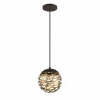 Kovacs George Kovacs 7 Inch LED Mini Pendant George Kovacs - P932-688-L - Whimsical