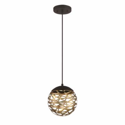 Kovacs George Kovacs 7 Inch LED Mini Pendant George Kovacs - P932-688-L - Whimsical
