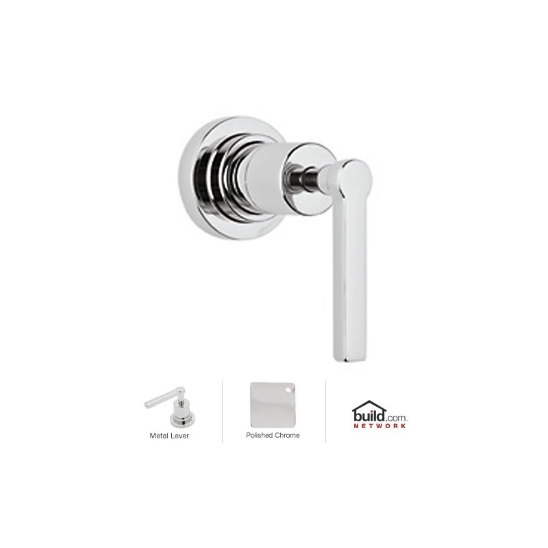 ROHL A4212LMAPCTO Trim for Volume Control and 4-Port Dedicated Diverter