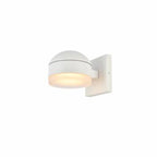 Elegant Lighting Raine Outdoor Wall Light Raine - LDOD4015WH